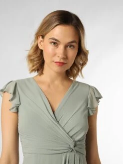 Marie Lund Avondjurken Avondjurk Dames Mintgroen -Kledinglijn Winkel a7a3146b3ea6a6cdb716f1da5b17d51f