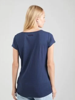 Ragwear T-shirts Shirt MINTT Dames Navy 8 Ragwear T-shirts Shirt MINTT Dames Navy -Kledinglijn Winkel a9350b3851a617893a4994f9d12913e8