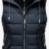 Marikoo Bodywarmers Bodywarmer Taisaa Dames Navy