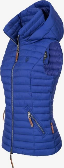 Navahoo Bodywarmers Bodywarmer Shadaa Dames Donkerblauw -Kledinglijn Winkel ac8dd20042af4ed7c148f7d03f0fb929