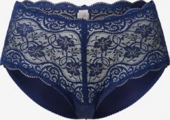 Triumph Slips Regular Slip Amourette 300 Maxi X Dames Donkerblauw