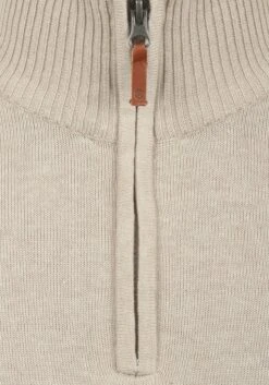 Blend Coltruien Trui Robin Heren Beige -Kledinglijn Winkel b0203e2211b9737a23a5e51ffac25aec