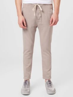 DRYKORN Pantalons Regular Broek JEGER Heren Beige -Kledinglijn Winkel b025e710aa18fb2a0dbb162bb5388291
