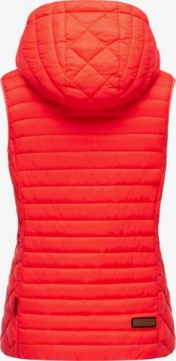 Marikoo Bodywarmers Bodywarmer Hasenpfote Dames Neonoranje -Kledinglijn Winkel b0703044cf0cc0b2a342eab0b4dc0d44