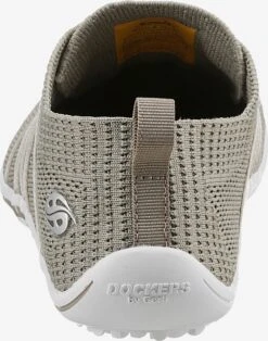 Dockers By Gerli Slip-on Sneakers Slip-on Dames Beige / Lichtbeige -Kledinglijn Winkel b0b74cdd6dbc73e4479c3836ff9a4637