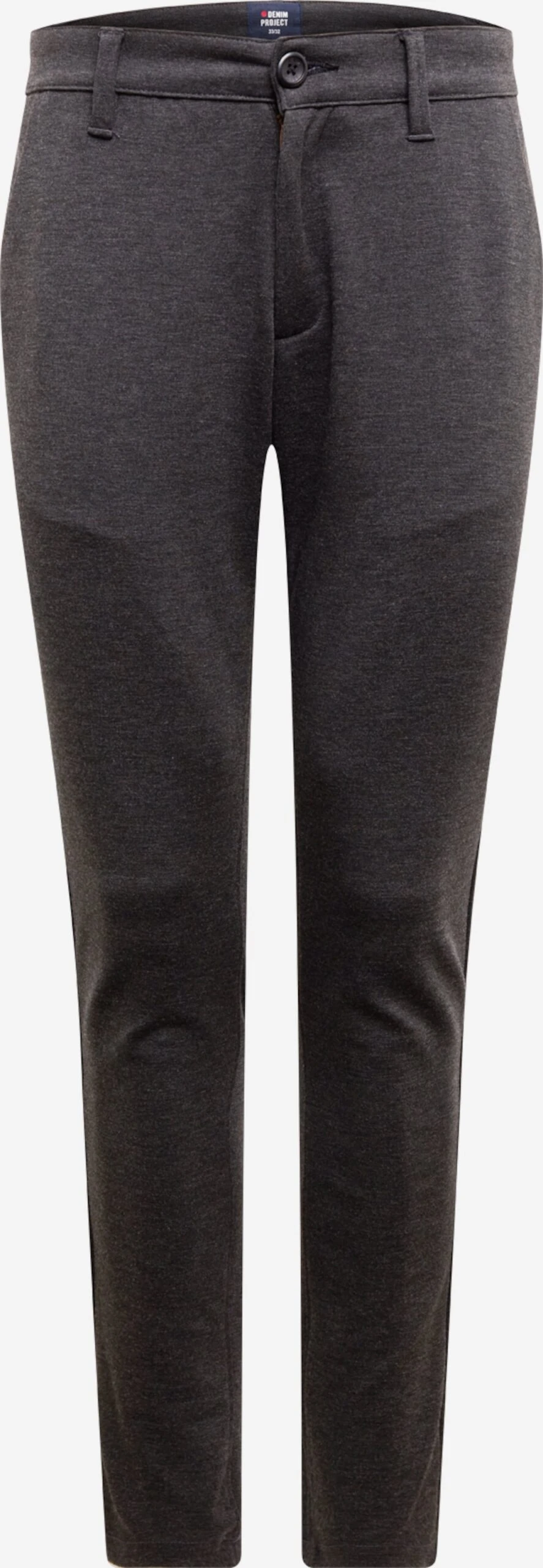 Denim Project Chinos Slimfit Chino Roma Heren Antraciet 1 Denim Project Chinos Slimfit Chino Roma Heren Antraciet
