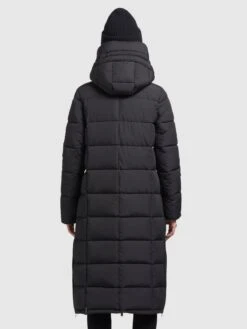 Khujo Wintermantels Wintermantel Aruba Dames Zwart 11 Khujo Wintermantels Wintermantel Aruba Dames Zwart -Kledinglijn Winkel b17d7b9e5575fb536e32d462c3df8271