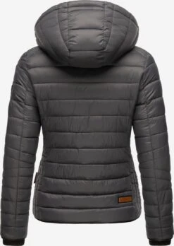 Navahoo Tussenjassen Tussenjas Lulana Dames Grijs -Kledinglijn Winkel b3d0f0ea62ca69084eff3d9826d6877d