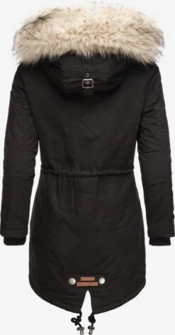 Navahoo Parkas Winterparka Honigfee Dames Zwart 7 Navahoo Parkas Winterparka Honigfee Dames Zwart -Kledinglijn Winkel b66fc36fb8d54723d2a772cce998fb7a