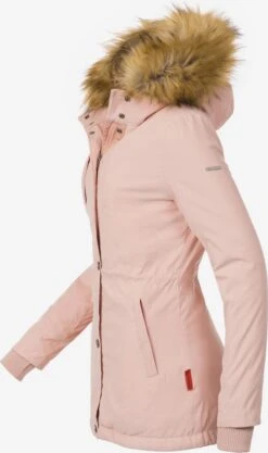 Marikoo Parkas Winterparka Akira Dames Rosa 7 Marikoo Parkas Winterparka Akira Dames Rosa -Kledinglijn Winkel b9f085c0e31778da66291312cc8da23a
