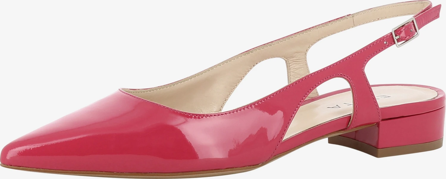 Pumps & Hakken Slingpumps FRANCA Dames Pink 2 Pumps & Hakken Slingpumps FRANCA Dames Pink - Afbeelding 2
