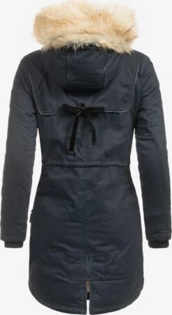 Navahoo Parkas Winterparka Bombii Dames Nachtblauw -Kledinglijn Winkel be6536c81a2ad0135b7ce9fc2028e755