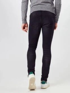 Denim Project Jeans Skinny Jeans MR. BLACK Heren Zwart 7 Denim Project Jeans Skinny Jeans MR. BLACK Heren Zwart -Kledinglijn Winkel be9c5d6f75d0e03f292056a46265a1fd