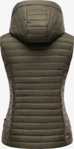 Navahoo Bodywarmers Bodywarmer Shadaa Dames Kaki -Kledinglijn Winkel bf21b8a01cc43617eda5c3acf112f731