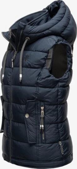 Marikoo Bodywarmers Bodywarmer Taisaa Dames Navy 8 Marikoo Bodywarmers Bodywarmer Taisaa Dames Navy -Kledinglijn Winkel bf8bd8d76d603b453106708e7a38efcb