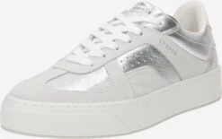 COPENHAGEN Fashion Sneakers Sneakers Laag Dames Zilver