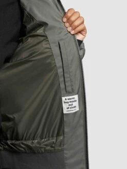 Khujo Winterjassen Winterjas Japura 2 Dames Kaki -Kledinglijn Winkel c086812ccac9da6599b7592276b34ceb