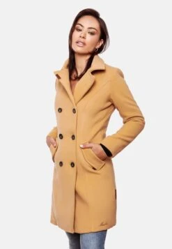 Marikoo Wintermantels Wintermantel Nanakoo Dames Cognac 12 Marikoo Wintermantels Wintermantel Nanakoo Dames Cognac -Kledinglijn Winkel c0ef1c609b17b270939446559d728c64