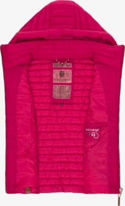 Navahoo Bodywarmers Bodywarmer Shadaa Dames Pink -Kledinglijn Winkel c22264fd867061f76d2f2d21c46ffae9