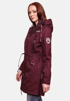 Marikoo Parkas Tussenparka Dames Bordeaux 13 Marikoo Parkas Tussenparka Dames Bordeaux -Kledinglijn Winkel c254305d9069fd3c70f57c75b8dececc