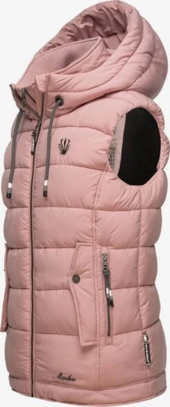 Marikoo Bodywarmers Bodywarmer Taisaa Dames Rosa -Kledinglijn Winkel c2d507174f803c41dbf78e8cc1e52722