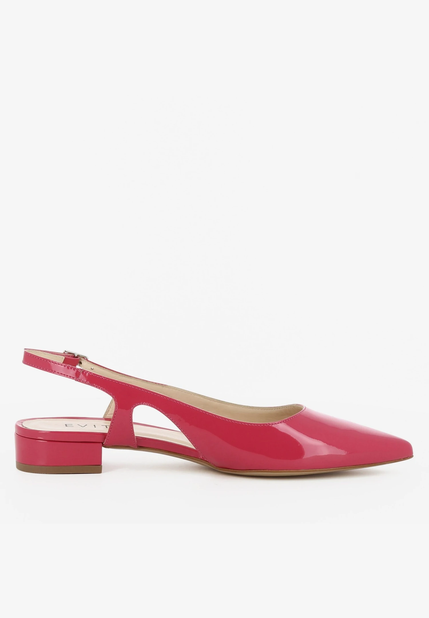 Pumps & Hakken Slingpumps FRANCA Dames Pink 4 Pumps & Hakken Slingpumps FRANCA Dames Pink - Afbeelding 4