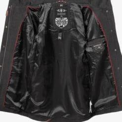 Marikoo Wintermantels Wintermantel Maikoo Dames Antraciet -Kledinglijn Winkel c4c52d6fbdcd22b5842db23768bdf78f