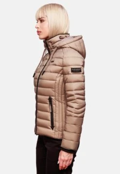 Navahoo Tussenjassen Tussenjas Lulana Dames Taupe -Kledinglijn Winkel c6e89a5071f2617c81cc48a36508482c