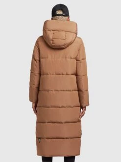 Khujo Wintermantels Wintermantel Soulani Dames Oker -Kledinglijn Winkel c850879c1642946aa452df815b39a9c3