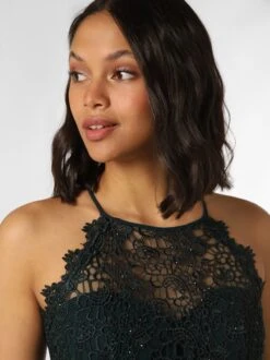 Marie Lund Avondjurken Avondjurk Dames Groen -Kledinglijn Winkel c8fcce16b486252b4dc2dff1cc1e8699