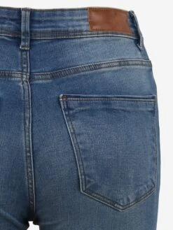 Vero Moda Tall Jeans Skinny Jeans Tanya Dames Blauw -Kledinglijn Winkel c9954e05c23921a9283c5d57af842803