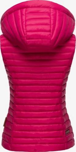 Navahoo Bodywarmers Bodywarmer Shadaa Dames Pink -Kledinglijn Winkel ca49461a07d69d40efb20ed2ce37550e