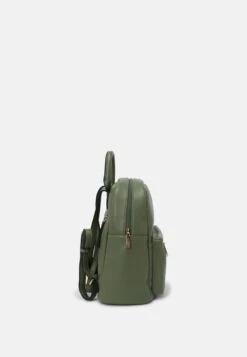 L.Credi Rugzakken Rugzak Budapest Dames Groen -Kledinglijn Winkel cc35218ff5ce5172f848fb924d635d84