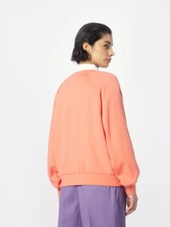 MOSS COPENHAGEN Sweatshirts Sweatshirt Nelina Dames Roze 8 MOSS COPENHAGEN Sweatshirts Sweatshirt Nelina Dames Roze -Kledinglijn Winkel ce8047b27001fc0480381a89d67d50dd