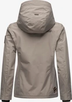 Marikoo Outdoor Jassen Functionele Jas Erdbeere Dames Grijs -Kledinglijn Winkel ce8ae53a8231a0fdfa33cf9ddd0ec9f7