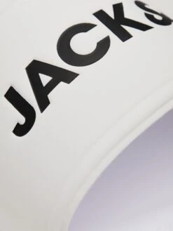 Jack & Jones Instappers Muiltjes LARRY Heren Wit 13 Jack & Jones Instappers Muiltjes LARRY Heren Wit -Kledinglijn Winkel ce9ac7d5c6517c33f9d137c465323ca6