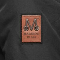 Marikoo Parkas Winterparka Kamii Dames Zwart 11 Marikoo Parkas Winterparka Kamii Dames Zwart -Kledinglijn Winkel cfc3fff713e7203b6a947878ff06a6b1