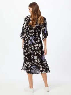 Kaffe Blousejurken Blousejurk Ekua Dames Zwart -Kledinglijn Winkel d0d58750d998b3b5fc3cde06beba57f5