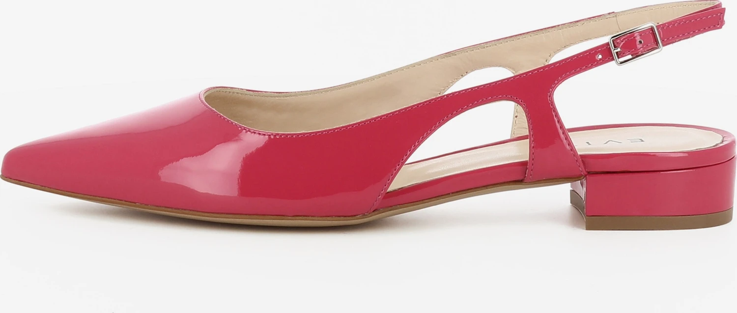 Pumps & Hakken Slingpumps FRANCA Dames Pink 1 Pumps & Hakken Slingpumps FRANCA Dames Pink