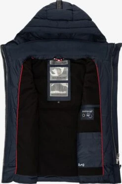 Marikoo Bodywarmers Bodywarmer Taisaa Dames Navy 11 Marikoo Bodywarmers Bodywarmer Taisaa Dames Navy -Kledinglijn Winkel d44dd7a738412fb35111f1a55a88d713