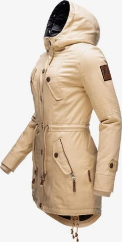 Marikoo Parkas Winterparka La Viva Dames Beige 8 Marikoo Parkas Winterparka La Viva Dames Beige -Kledinglijn Winkel d5177229f5ea954482f42a3ce89aa929