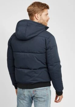 Indicode Jeans Winterjassen Winterjas Ravert Heren Navy -Kledinglijn Winkel d572627c228021c9bcde67f6704ab523
