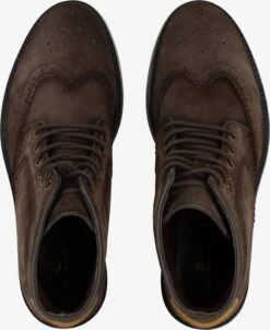 DreiMaster Vintage Boots & Laarzen Laarzen Heren Donkerbruin -Kledinglijn Winkel d7bdc622f8e8da4a5fb715e3f1055f82