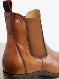 Lloyd Enkellaarsjes Chelsea Boots Dames Bruin -Kledinglijn Winkel d8765f354028c8db8d9ed09e5a90fecd