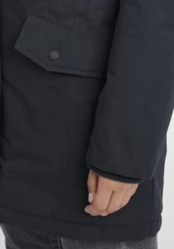 OXMO Parkas Tussenparka Tamila Dames Zwart 9 OXMO Parkas Tussenparka Tamila Dames Zwart -Kledinglijn Winkel d92e49e7c4133a8e08a16cf7f9d36ca1