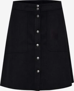 OXMO Mini Rokken Rok June Dames Zwart