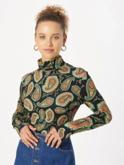 WAREHOUSE Longsleeves Shirt Dames Zwart 7 WAREHOUSE Longsleeves Shirt Dames Zwart -Kledinglijn Winkel d9ba60d9d21821f8d16d75699135b89e