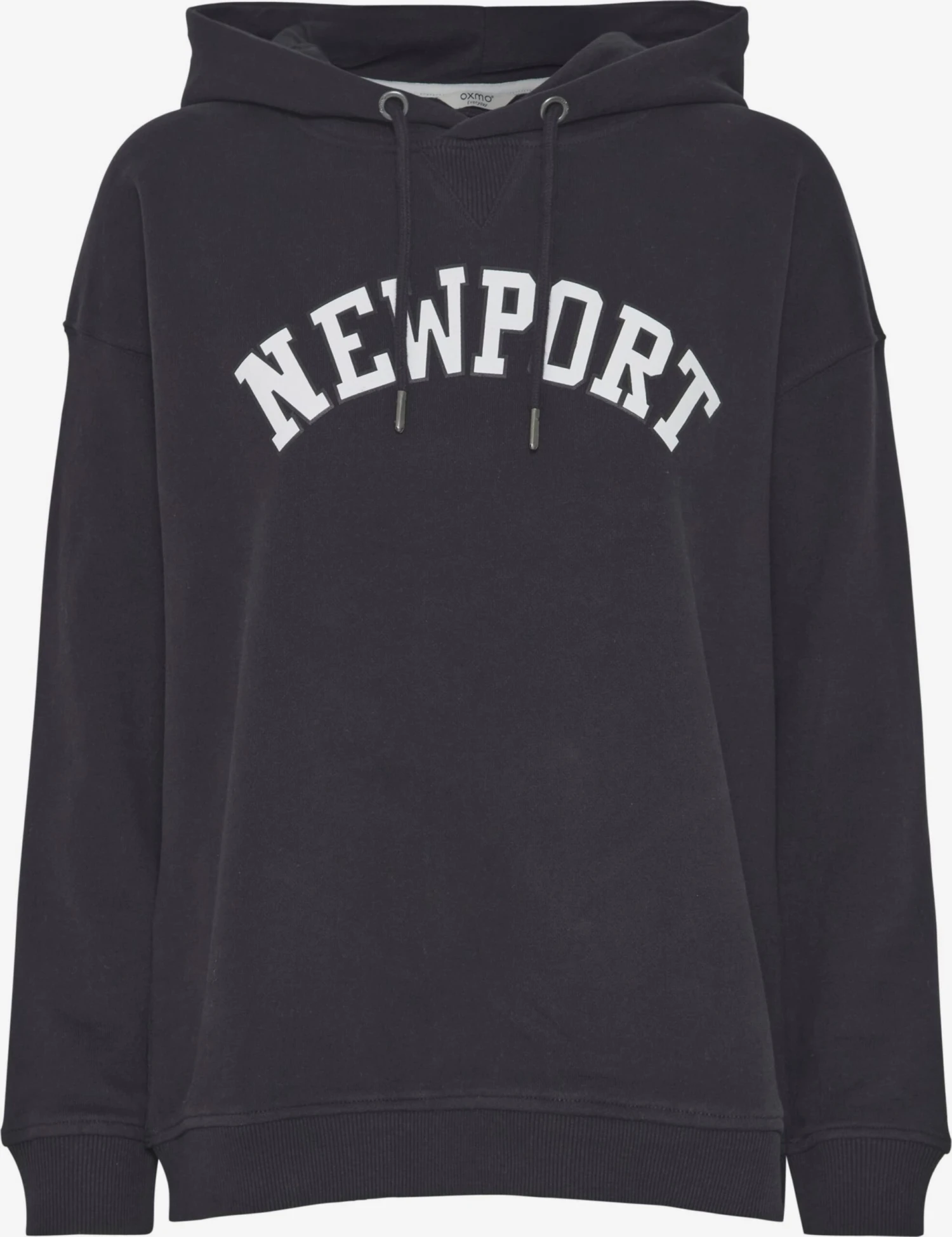 OXMO Hoodies Trui Colisa Dames Zwart 1 OXMO Hoodies Trui Colisa Dames Zwart