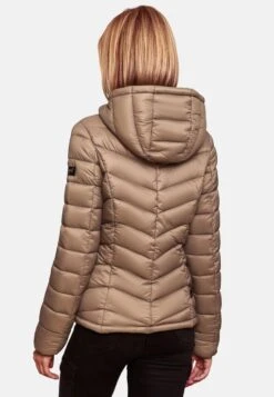 Marikoo Tussenjassen Tussenjas Kuala Dames Bruin -Kledinglijn Winkel dac53244ff3df5d469eb3d23cbd1bff7