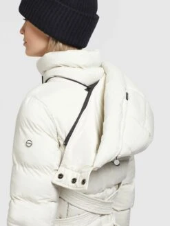 Khujo Wintermantels Wintermantel OLALLA MATT Dames Wolwit 15 Khujo Wintermantels Wintermantel OLALLA MATT Dames Wolwit -Kledinglijn Winkel dc99dca23e4e9b35bfdde8c93f5db436